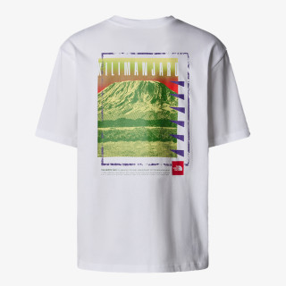 THE NORTH FACE Tricouri U AXYS OVERSIZED S/S  TEE 