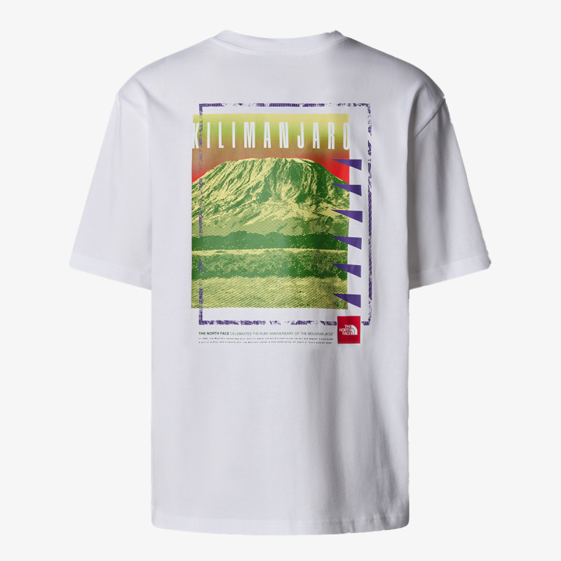 THE NORTH FACE Tricouri U AXYS OVERSIZED S/S  TEE 