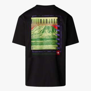 THE NORTH FACE Tricouri U AXYS OVERSIZED S/S  TEE 