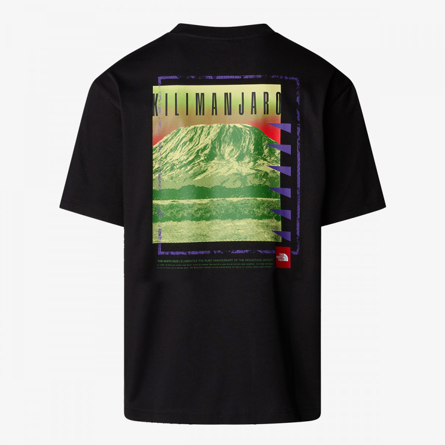 THE NORTH FACE Tricouri U AXYS OVERSIZED S/S  TEE 