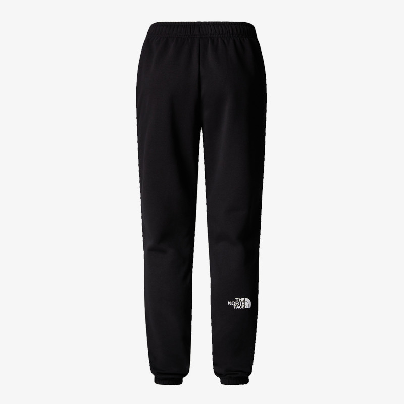 THE NORTH FACE Pantaloni de trening W SIMPLE DOME REGULAR TAPERED JOGGER 