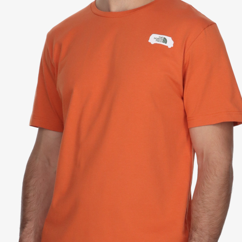 THE NORTH FACE Tricouri Graphic 