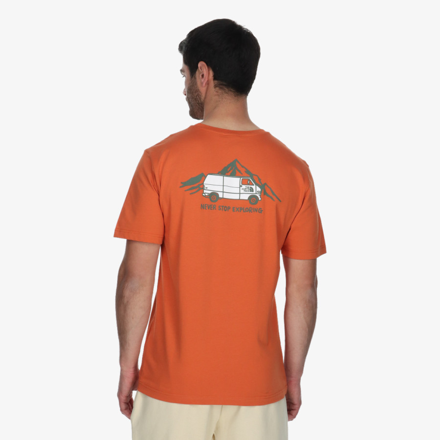 THE NORTH FACE Tricouri Graphic 