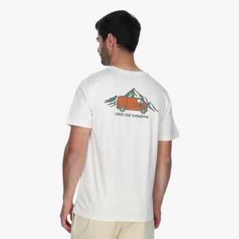THE NORTH FACE Tricouri M SS OUTDOOR GRAPHIC TEE 