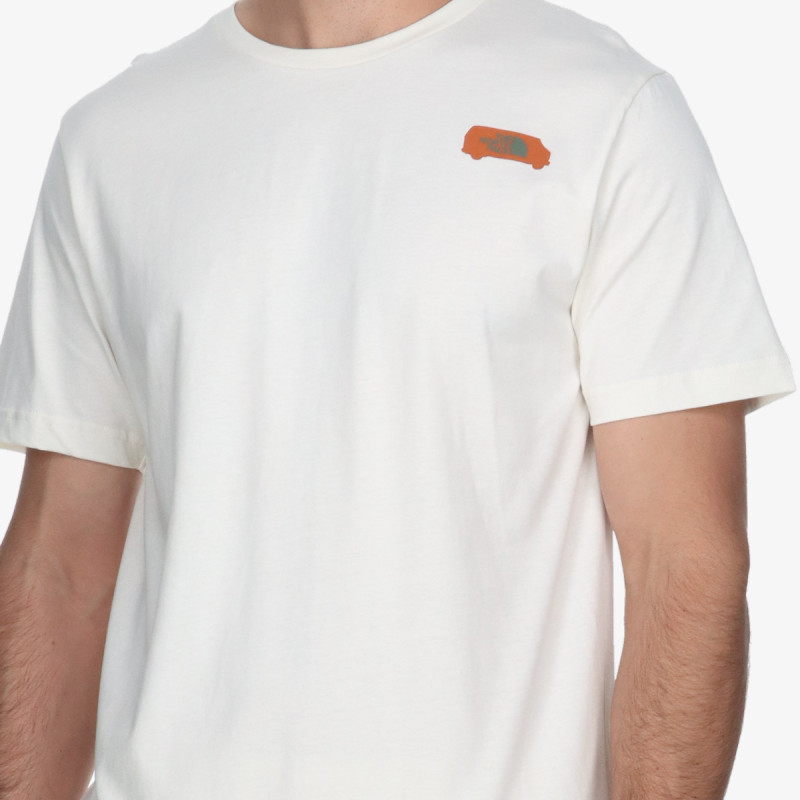 THE NORTH FACE Tricouri Graphic 