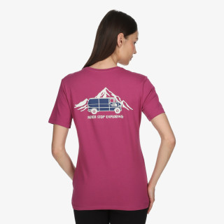 THE NORTH FACE Tricouri W SS OUTDOOR GRAPHIC TEE 