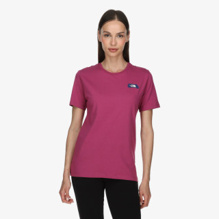 THE NORTH FACE Tricouri W SS OUTDOOR GRAPHIC TEE 