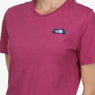 THE NORTH FACE Tricouri Graphic 