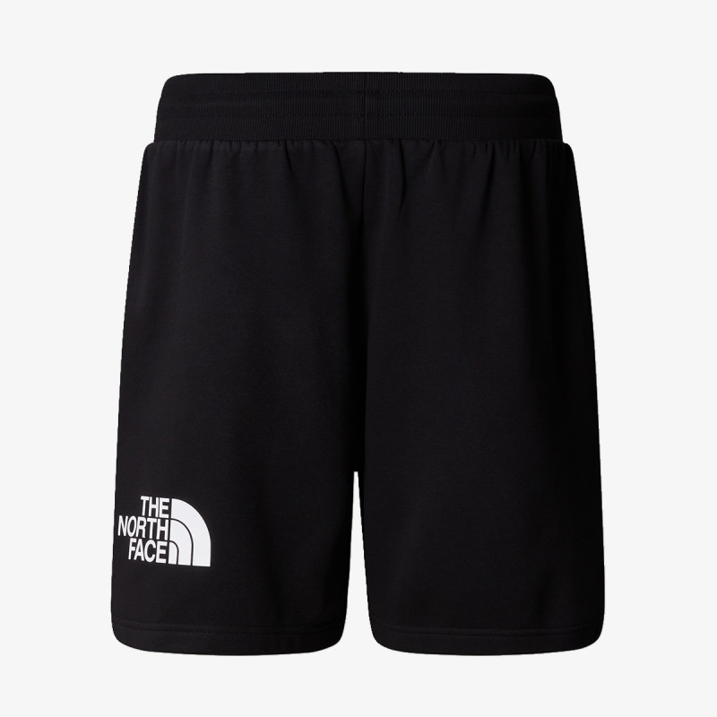 THE NORTH FACE Pantaloni scurti Easy 