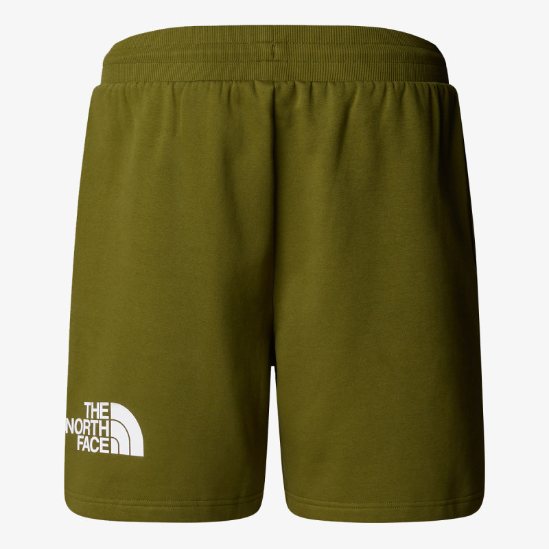 THE NORTH FACE Pantaloni scurti Easy 