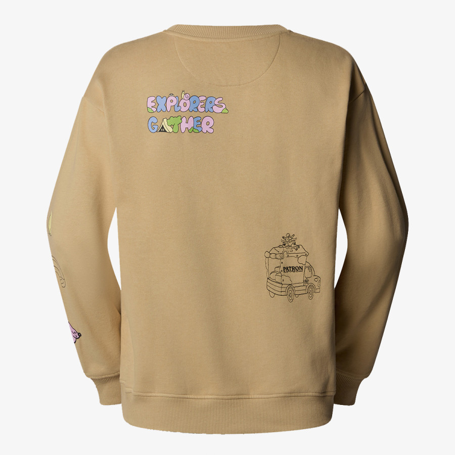 THE NORTH FACE Hanorace Mountain Cleanup 