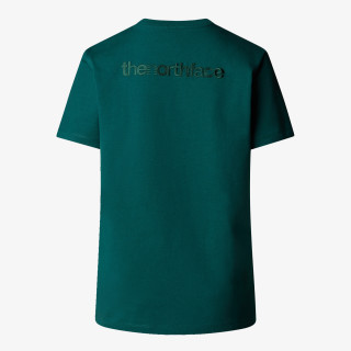 THE NORTH FACE Tricouri W SS LOGO RMST RELAXED TEE 