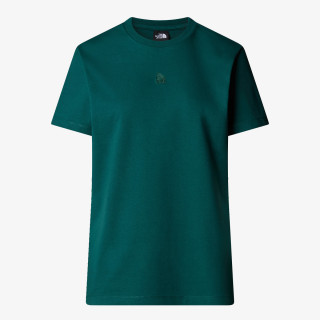THE NORTH FACE Tricouri W SS LOGO RMST RELAXED TEE 