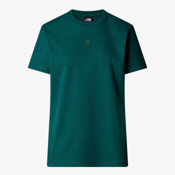 THE NORTH FACE Tricouri W SS LOGO RMST RELAXED TEE 