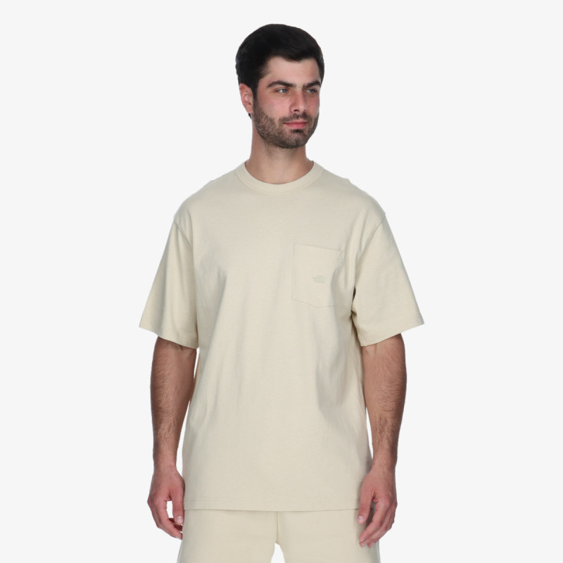 THE NORTH FACE Tricouri M SS DOME RELAXED POCKET TEE 