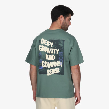 THE NORTH FACE Tricouri M SS HERITAGE GRAPHIC RELAXED TEE 