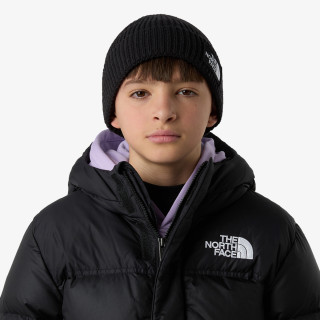 THE NORTH FACE Palarie KIDS TNF LOGO BOX CUFFED BEANIE 