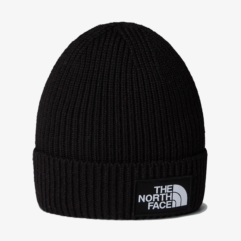 THE NORTH FACE Palarie KIDS TNF LOGO BOX CUFFED BEANIE 