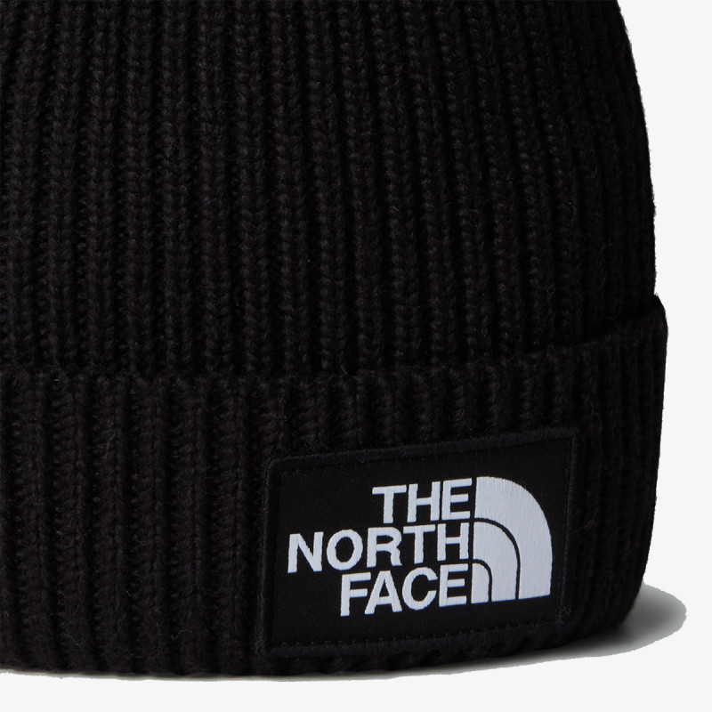 THE NORTH FACE Palarie KIDS TNF LOGO BOX CUFFED BEANIE 