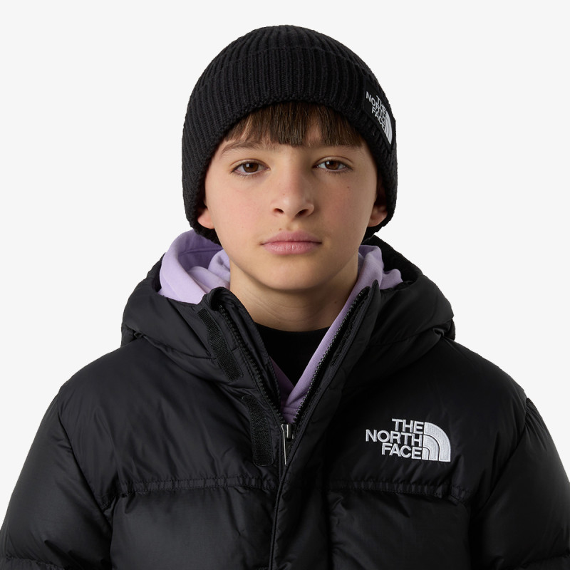THE NORTH FACE Palarie KIDS TNF LOGO BOX CUFFED BEANIE 