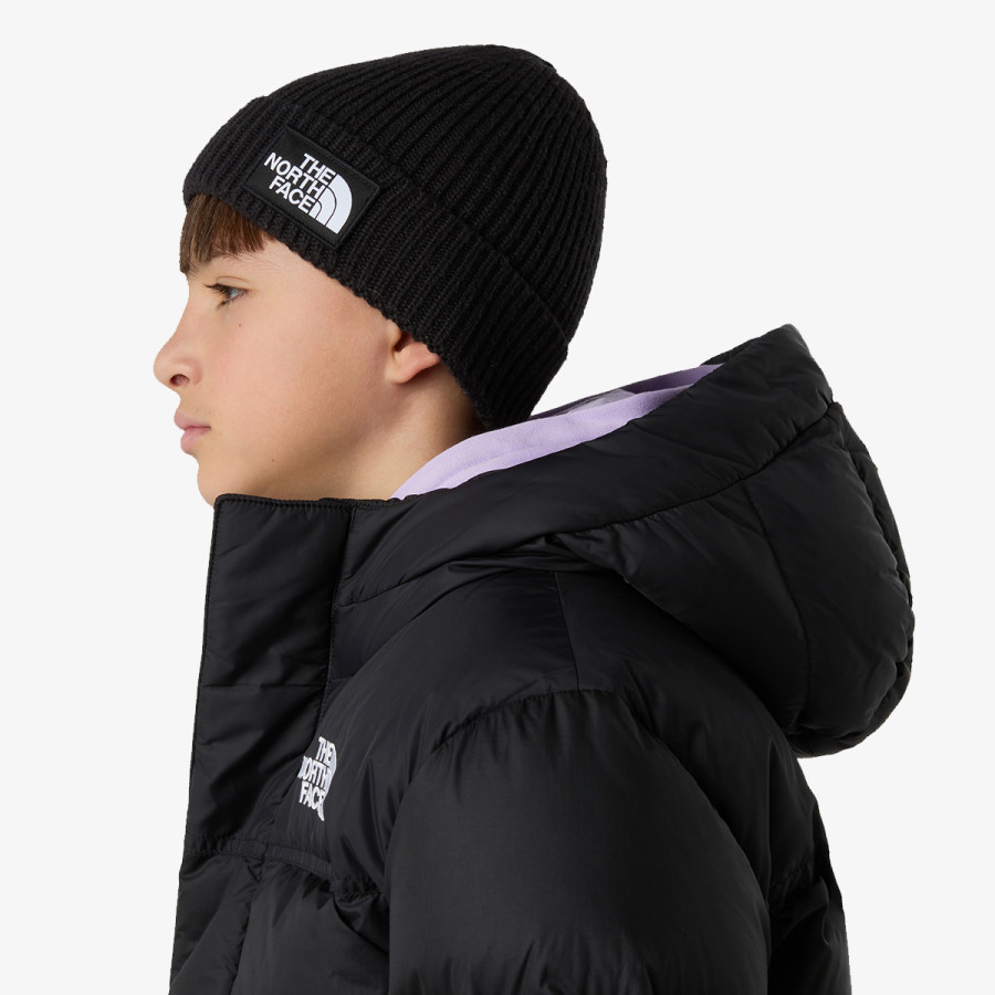 THE NORTH FACE Palarie KIDS TNF LOGO BOX CUFFED BEANIE 