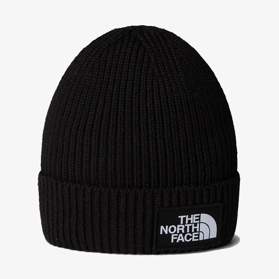 THE NORTH FACE Palarie KIDS TNF LOGO BOX CUFFED BEANIE 