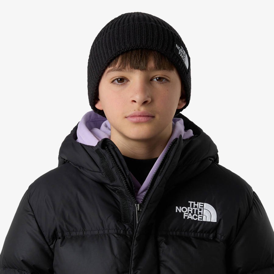 THE NORTH FACE Palarie KIDS TNF LOGO BOX CUFFED BEANIE 