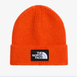 THE NORTH FACE Palarie TNF LOGO BOX CUFFED BEANIE 
