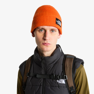 THE NORTH FACE Palarie TNF LOGO BOX CUFFED BEANIE 