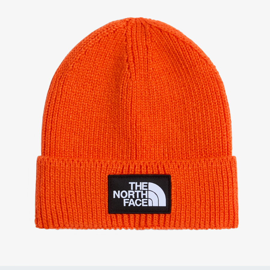THE NORTH FACE Palarie TNF LOGO BOX CUFFED BEANIE 
