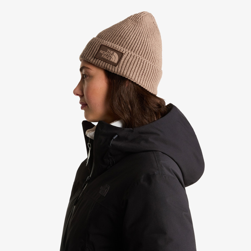 THE NORTH FACE Palarie TNF LOGO BOX CUFFED BEANIE 