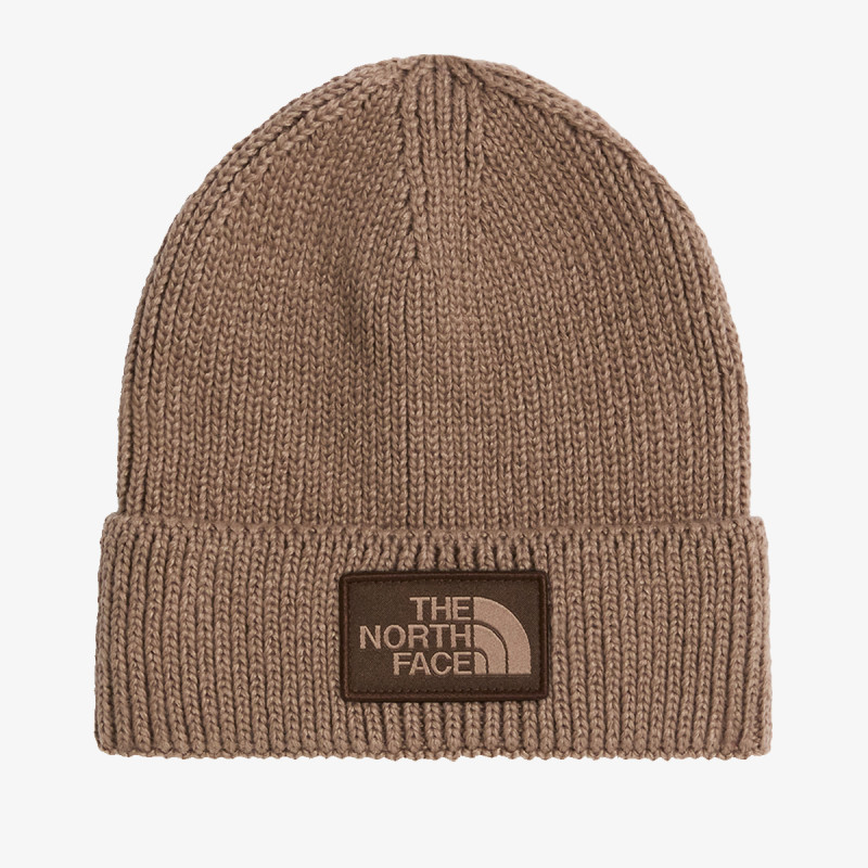 THE NORTH FACE Palarie TNF LOGO BOX CUFFED BEANIE 
