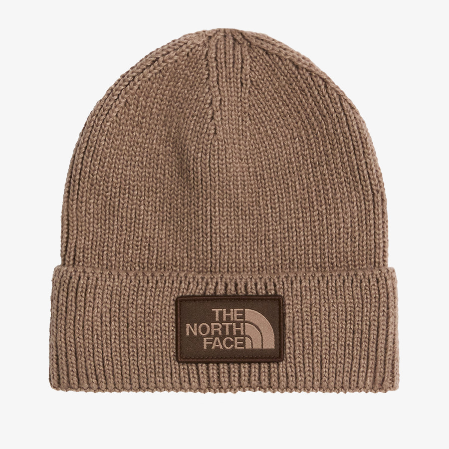 THE NORTH FACE Palarie TNF LOGO BOX CUFFED BEANIE 