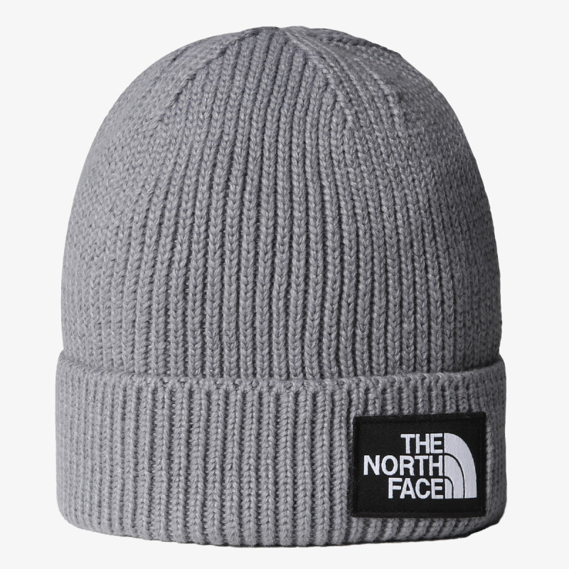 THE NORTH FACE Palarie TNF LOGO BOX CUFFED BEANIE 