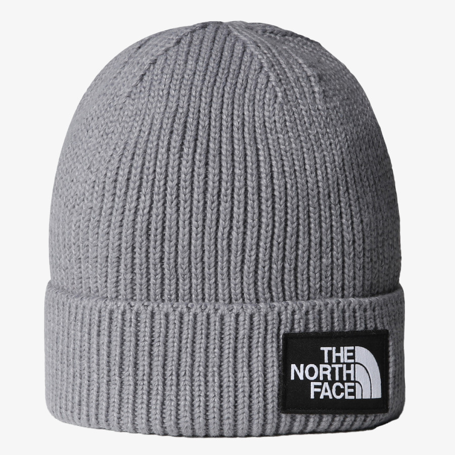 THE NORTH FACE Palarie TNF LOGO BOX CUFFED BEANIE 