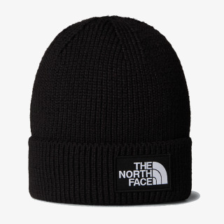 THE NORTH FACE Palarie TNF LOGO BOX CUFFED BEANIE 