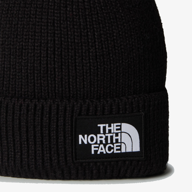 THE NORTH FACE Palarie TNF LOGO BOX CUFFED BEANIE 