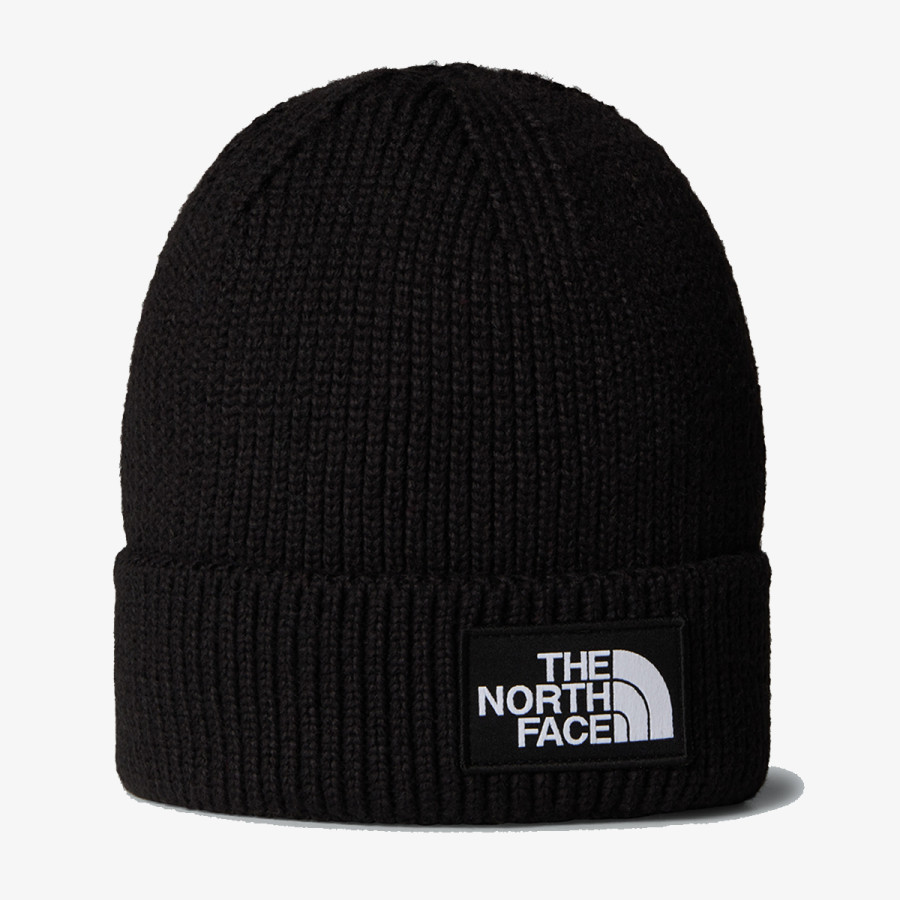 THE NORTH FACE Palarie TNF LOGO BOX CUFFED BEANIE 