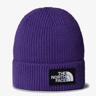 THE NORTH FACE Palarie TNF LOGO BOX CUFFED BEANIE 