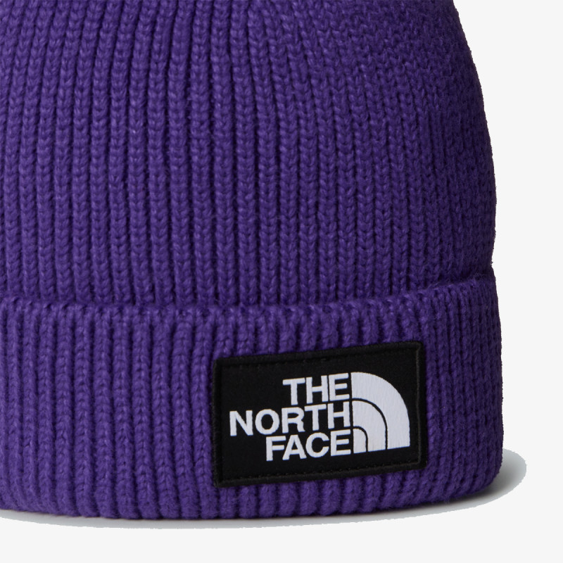 THE NORTH FACE Palarie TNF LOGO BOX CUFFED BEANIE 