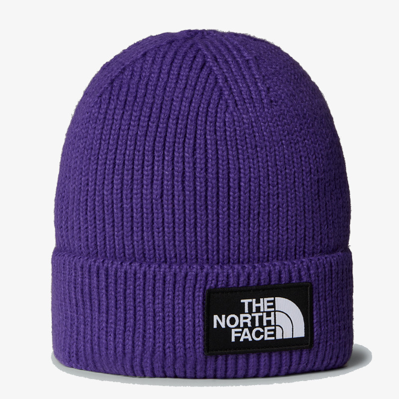 THE NORTH FACE Palarie TNF LOGO BOX CUFFED BEANIE 