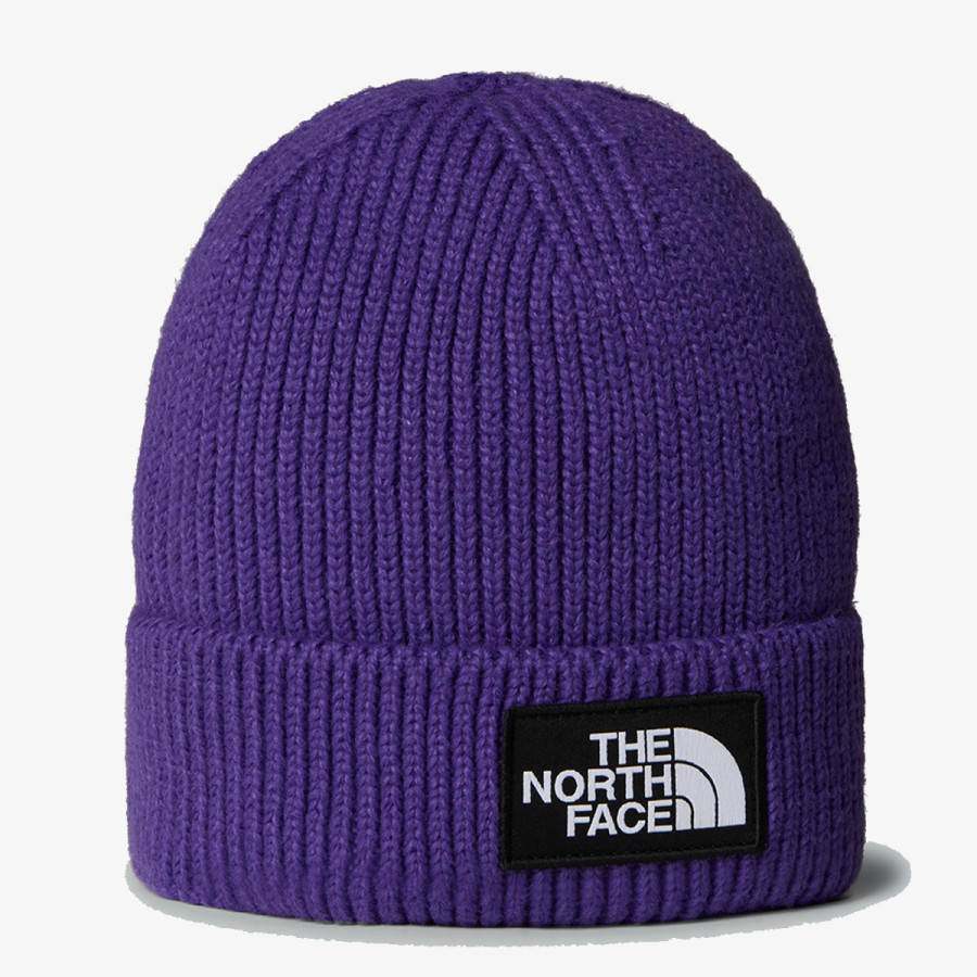 THE NORTH FACE Palarie TNF LOGO BOX CUFFED BEANIE 