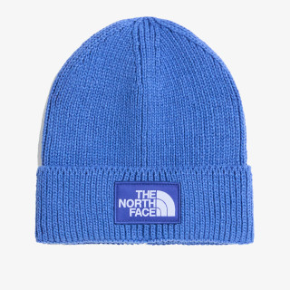 THE NORTH FACE Palarie TNF LOGO BOX CUFFED BEANIE 