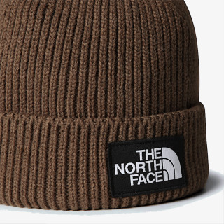 THE NORTH FACE Palarie TNF LOGO BOX CUFFED BEANIE 