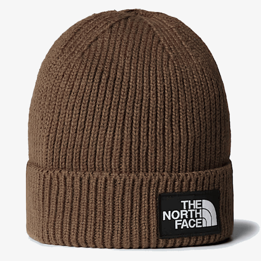 THE NORTH FACE Palarie TNF LOGO BOX CUFFED BEANIE 
