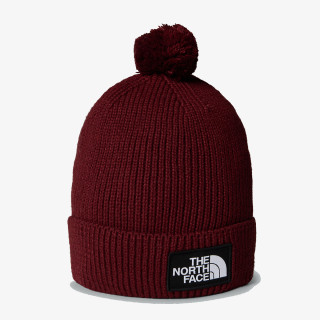 THE NORTH FACE Palarie TNF LOGO BOX POM BEANIE 