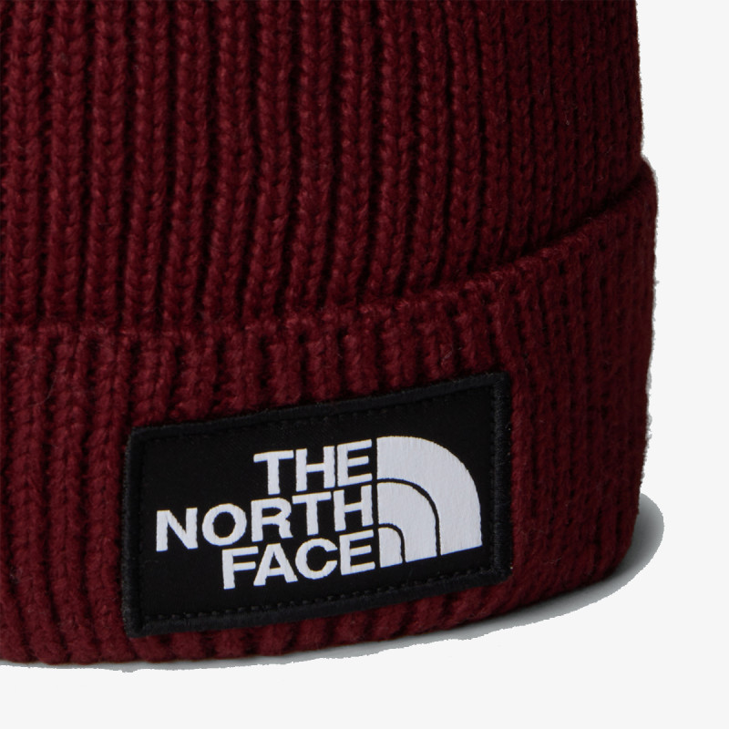 THE NORTH FACE Palarie TNF LOGO BOX POM BEANIE 