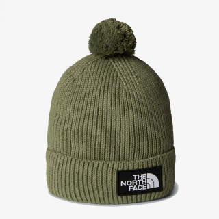 THE NORTH FACE Palarie TNF LOGO BOX POM BEANIE 