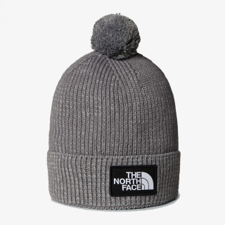 THE NORTH FACE Palarie TNF LOGO BOX POM BEANIE 