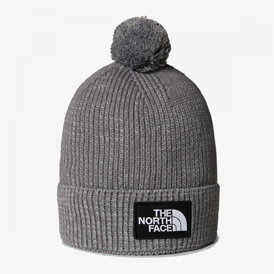 THE NORTH FACE Palarie TNF LOGO BOX POM BEANIE 